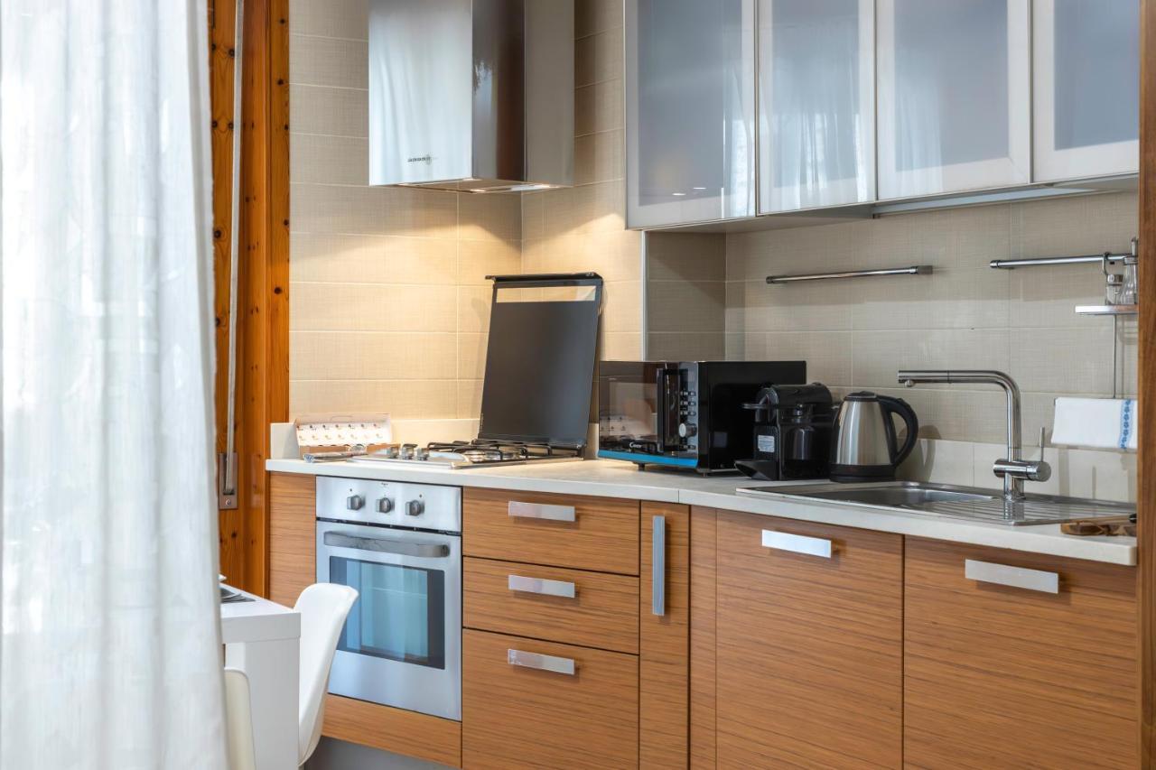 Ice Apartment - Free Wifi Quartu SantʼElena Exteriör bild